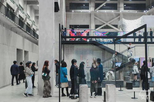 2022年值得期待的文化地标 跨越时空的场域重塑